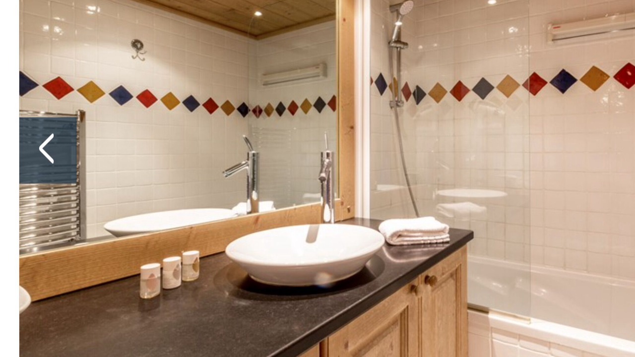 Photo of Bathroom in Saint-Martin-de-Belleville