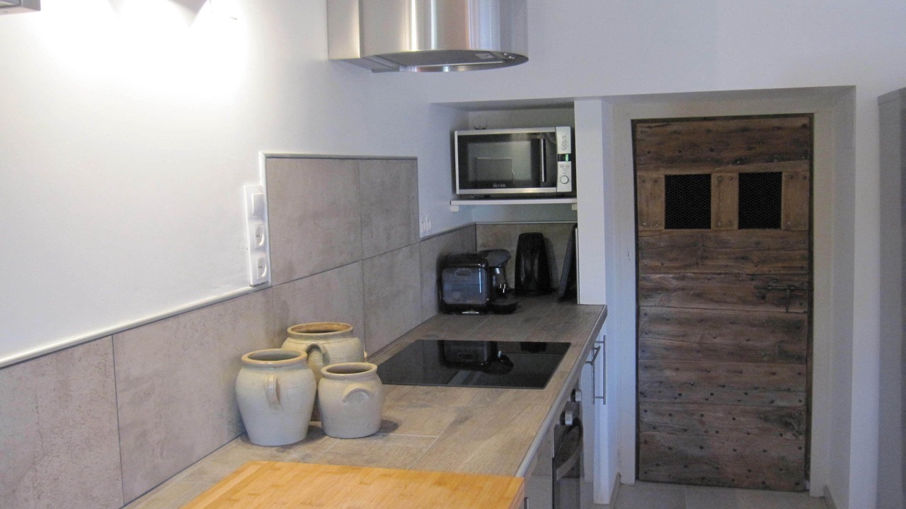 Photo of Kitchen in La Tieule