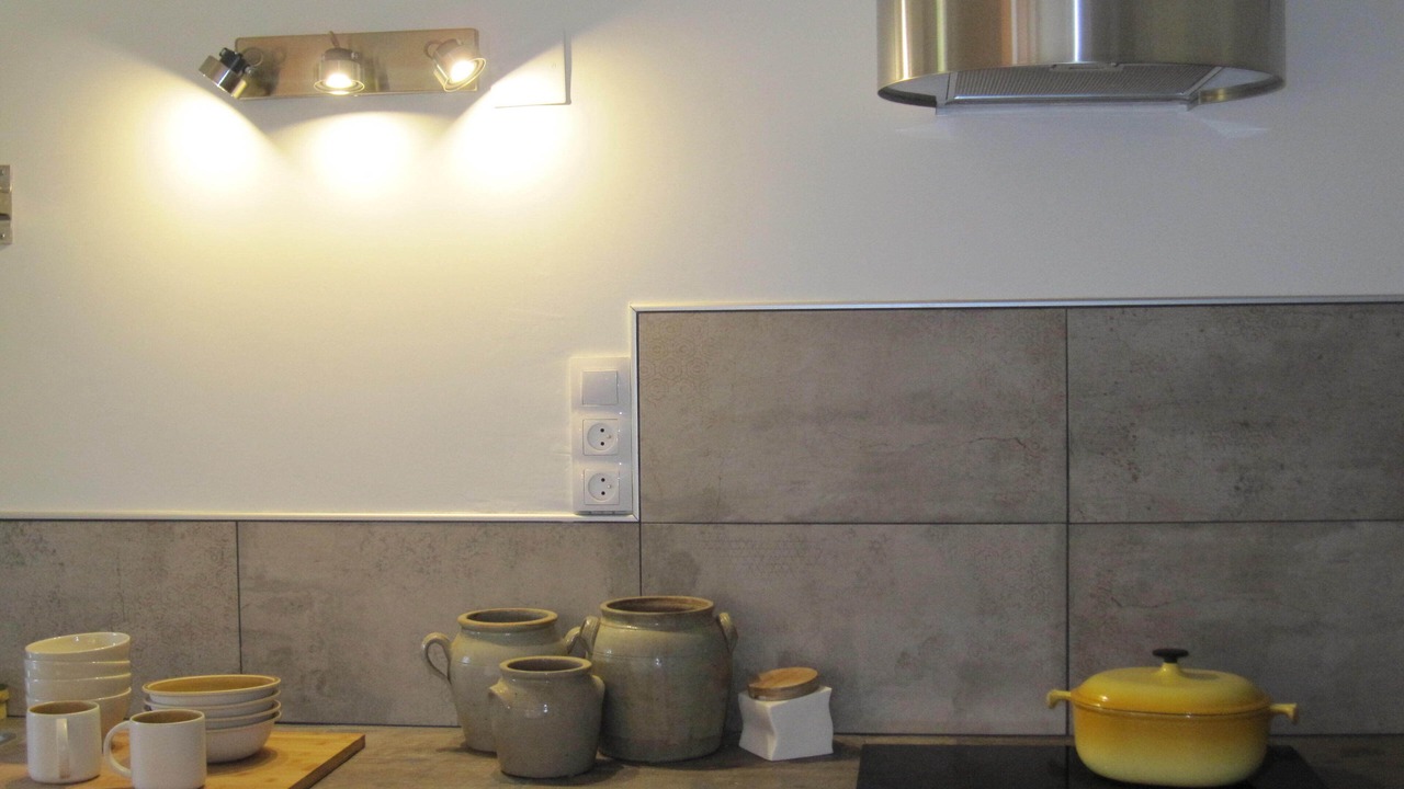 Photo of Kitchen in La Tieule