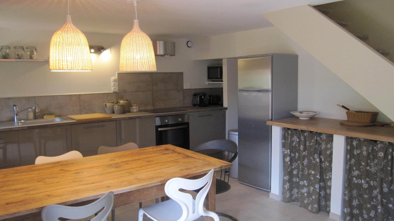 Photo of Kitchen in La Tieule