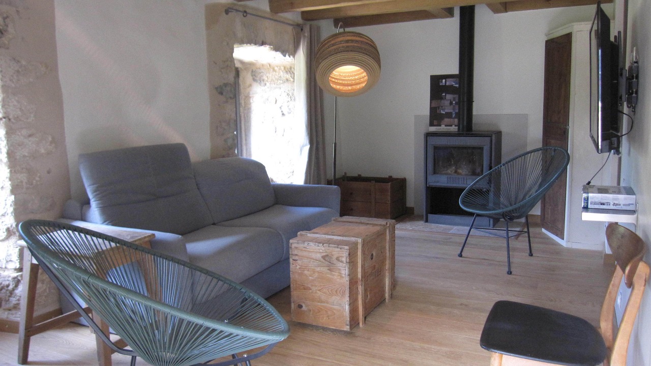Photo of Livingroom in La Tieule