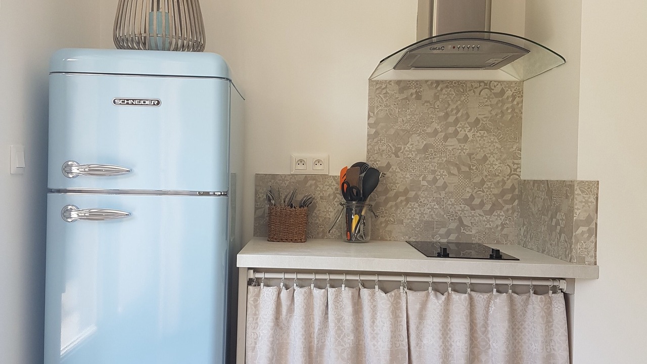 Photo of Kitchen in Queyrac