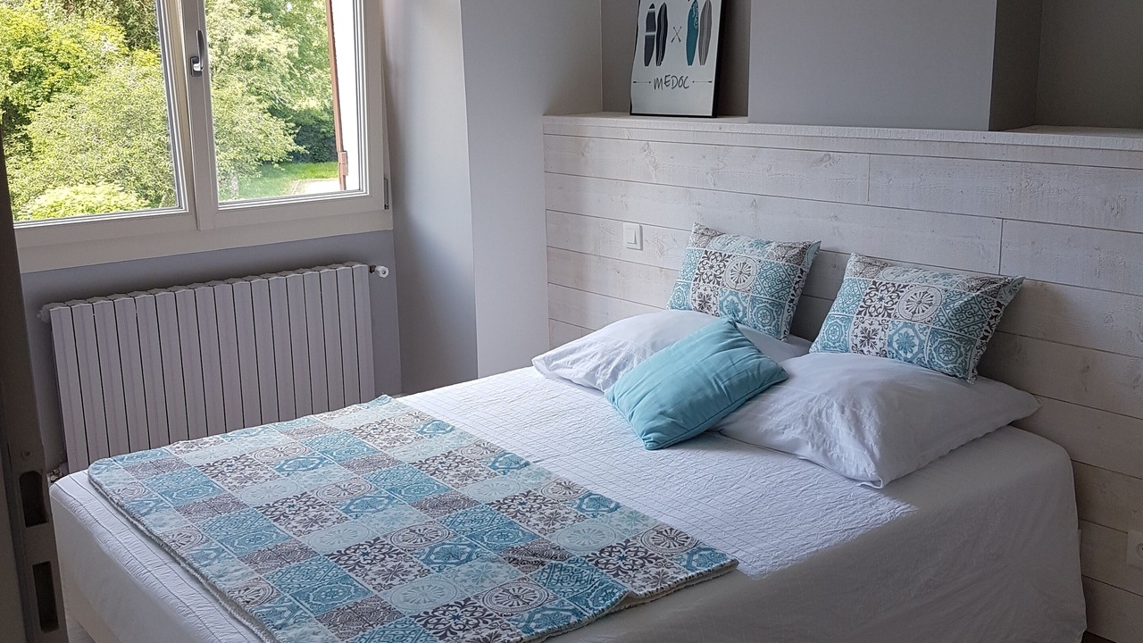 Photo of Bedroom in Queyrac