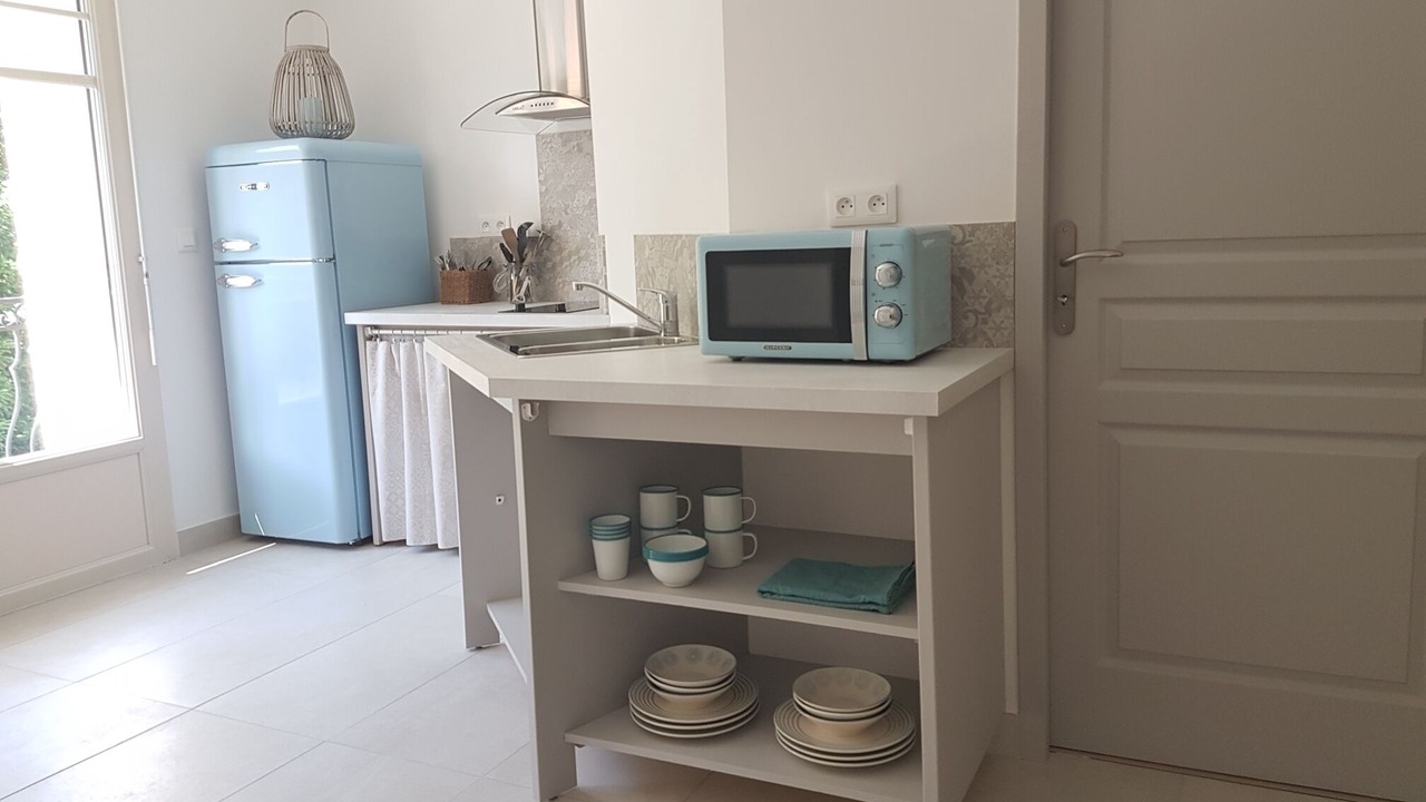 Photo of Kitchen in Queyrac