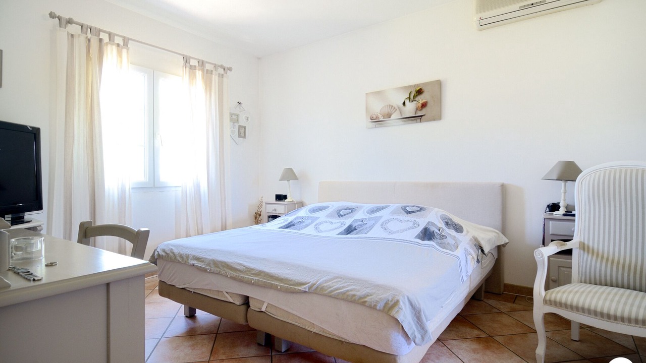 Photo of Bedroom in Eguilles