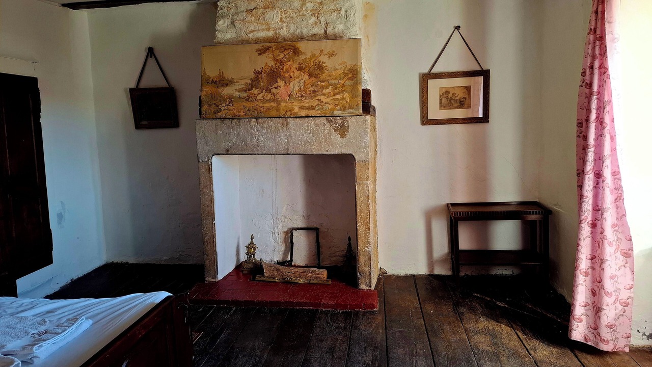 Photo of Bedroom in Saint-Laurent-d'Olt