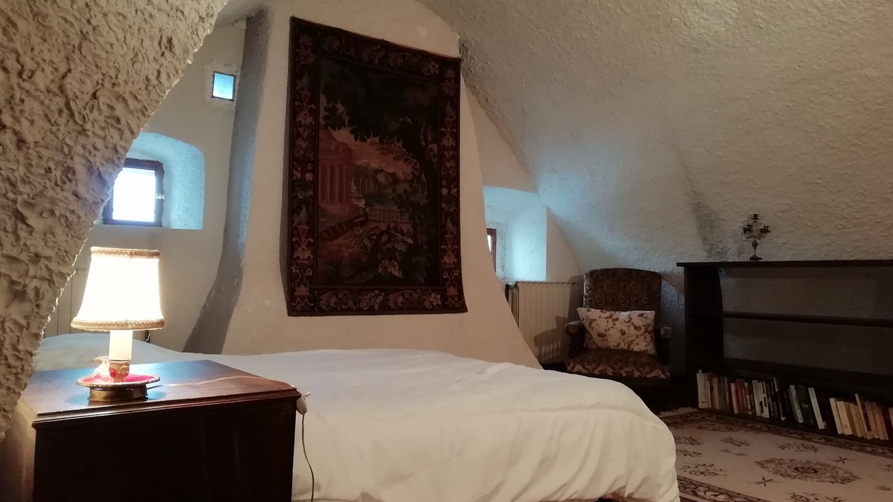 Photo of Bedroom in Saint-Laurent-d'Olt