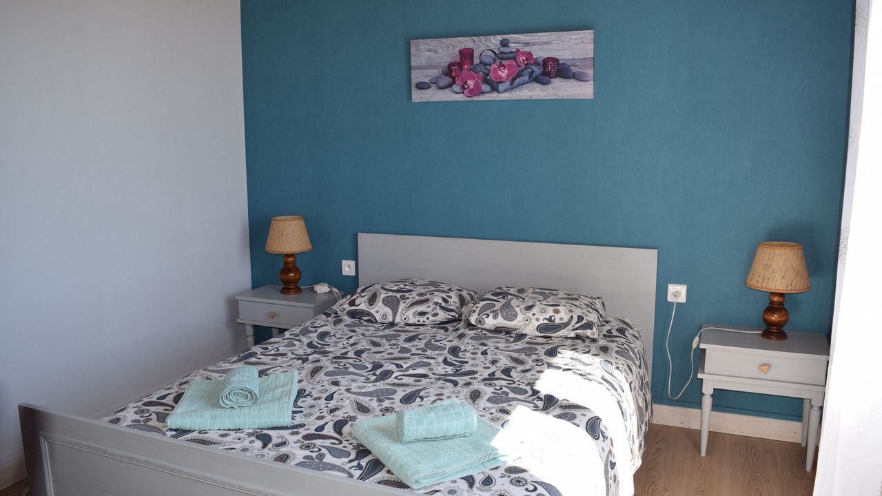 Photo of Bedroom in Fontanes