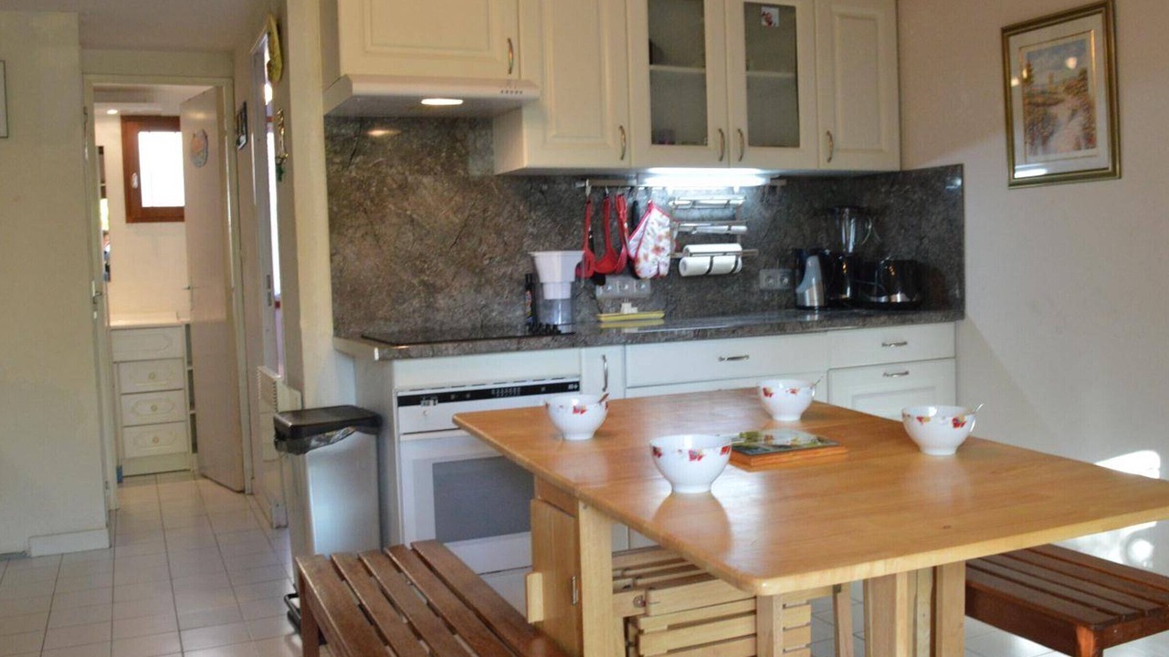Photo of Kitchen in Saint-Cyprien Plage