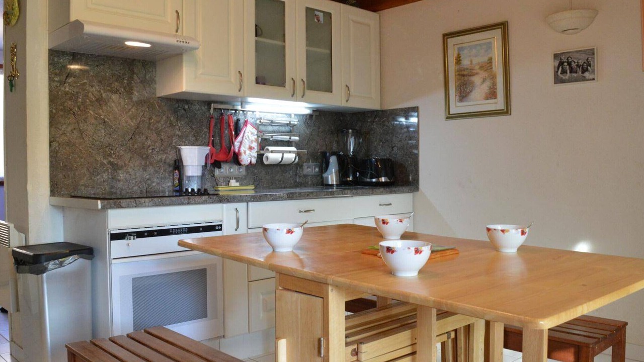 Photo of Kitchen in Saint-Cyprien Plage