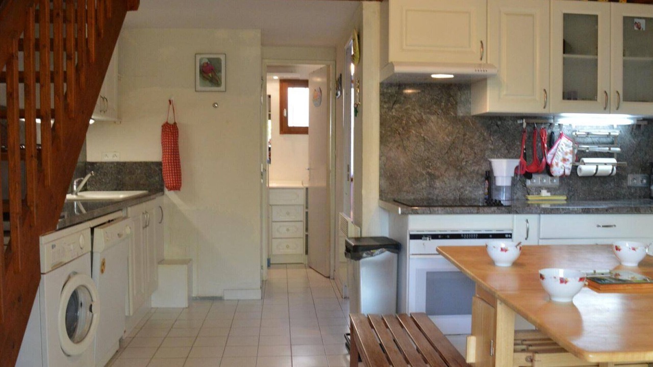 Photo of Kitchen in Saint-Cyprien Plage