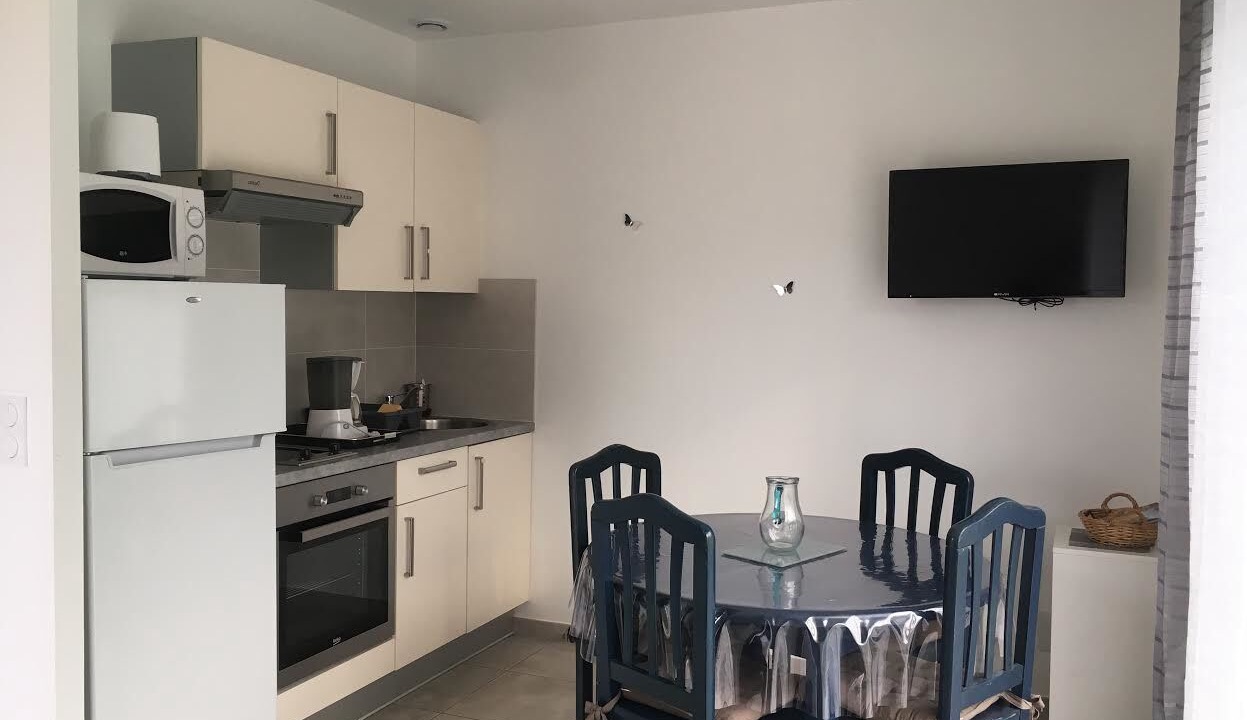 Photo of Kitchen in Saint-Jean-Lasseille