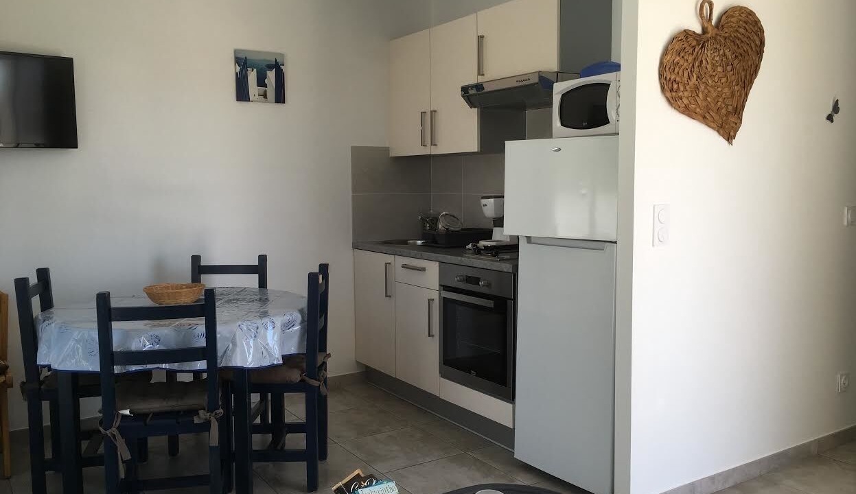 Photo of Kitchen in Saint-Jean-Lasseille