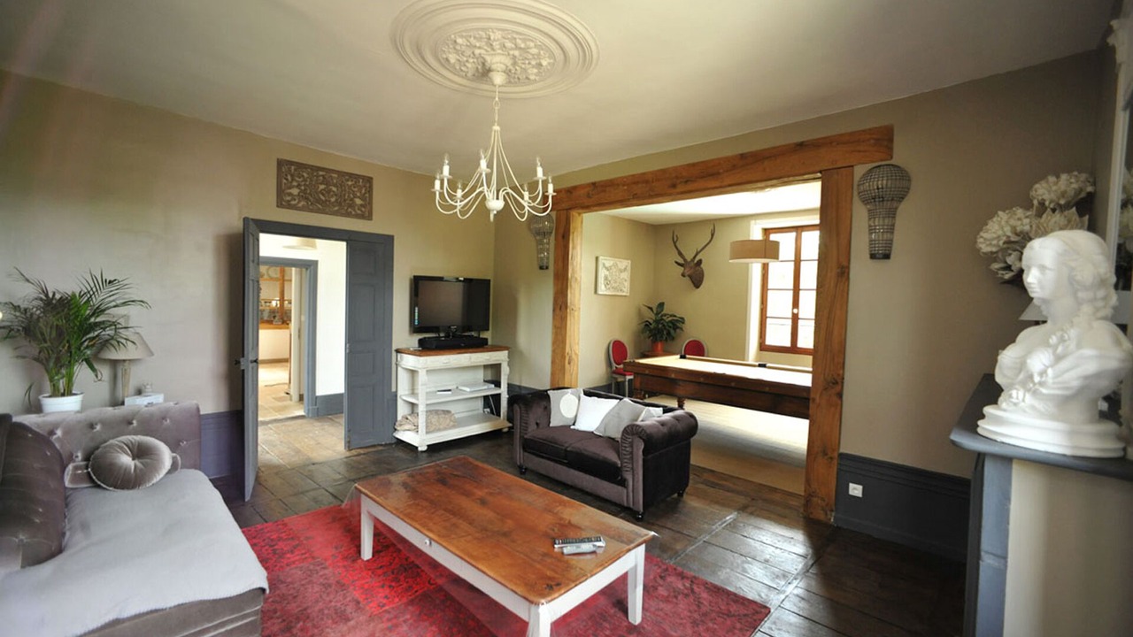 Photo of Livingroom in Vayrac
