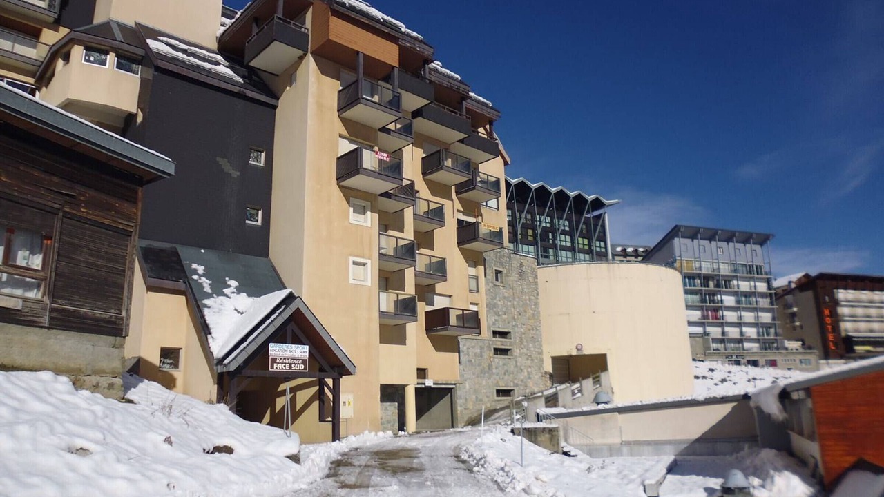 Photo of Outdoor in La Mongie