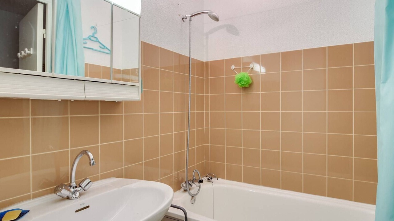 Photo of Bathroom in La Mongie