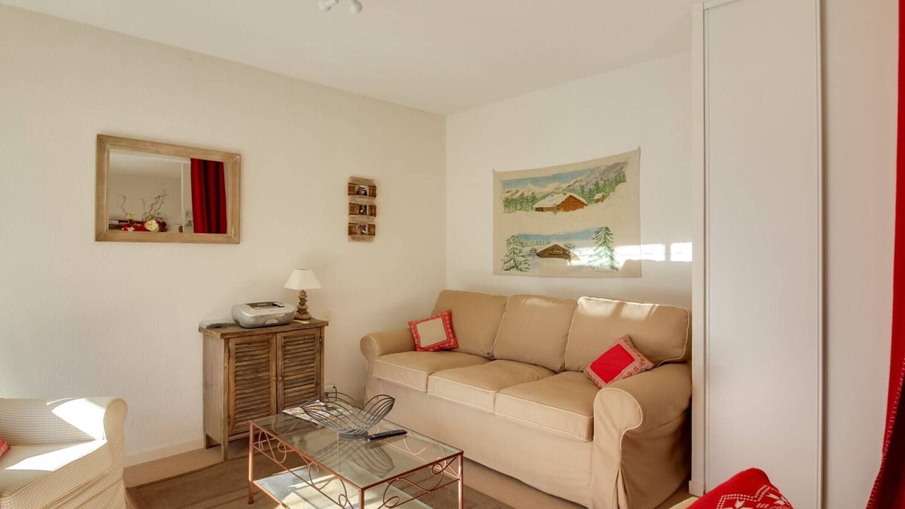 Photo of Livingroom in La Mongie
