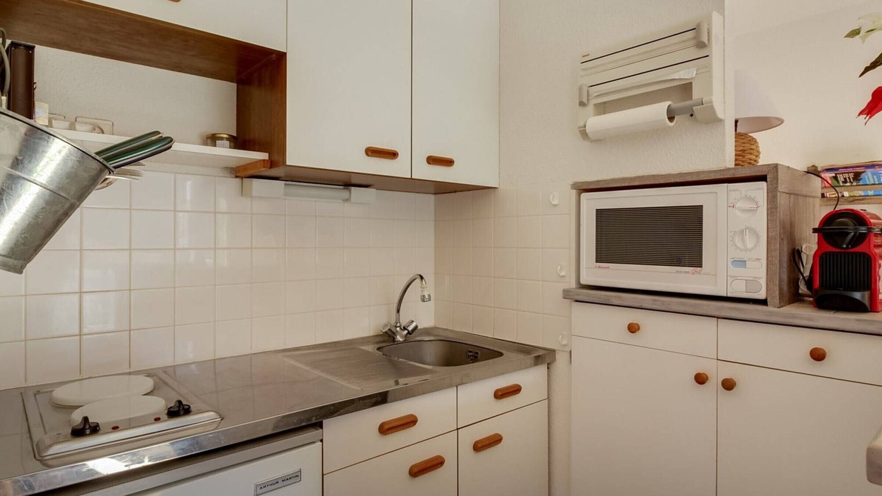 Photo of Kitchen in La Mongie
