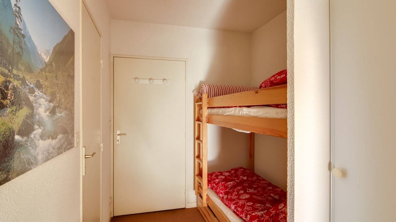Photo of Bedroom in La Mongie