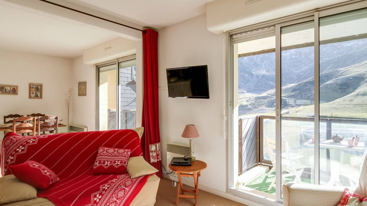 Photo of Livingroom in La Mongie