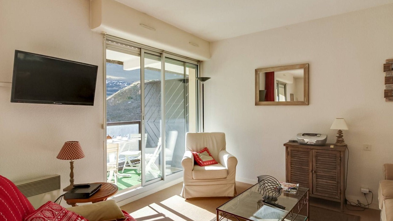 Photo of Livingroom in La Mongie