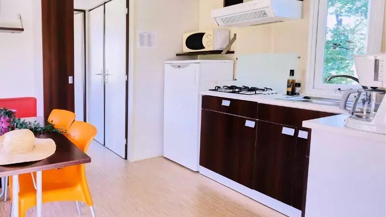 Photo of Kitchen in Recoubeau-Jansac