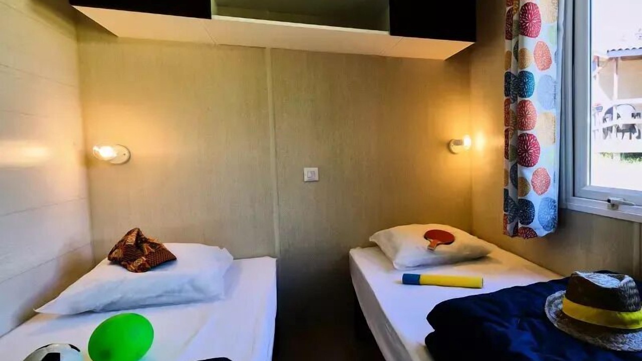 Photo of Bedroom in Recoubeau-Jansac