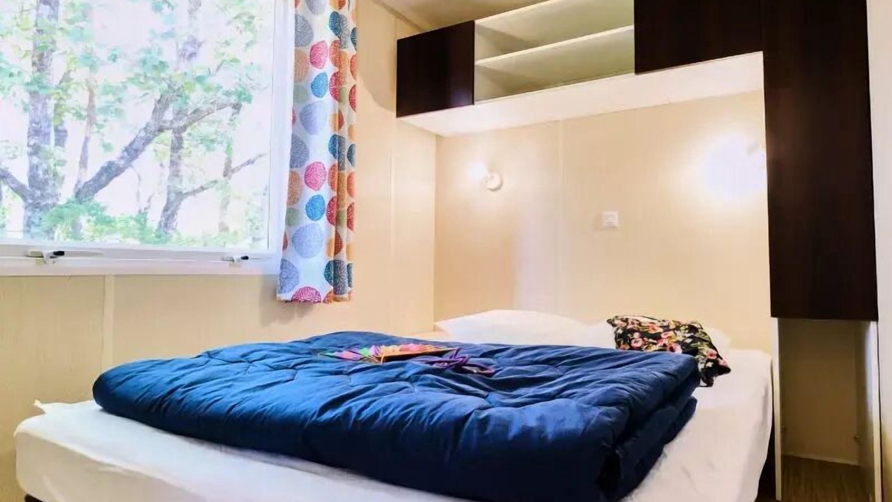 Photo of Bedroom in Recoubeau-Jansac