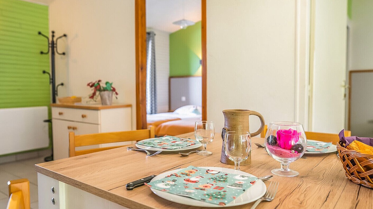 Photo of Bedroom in Le Malzieu-Ville
