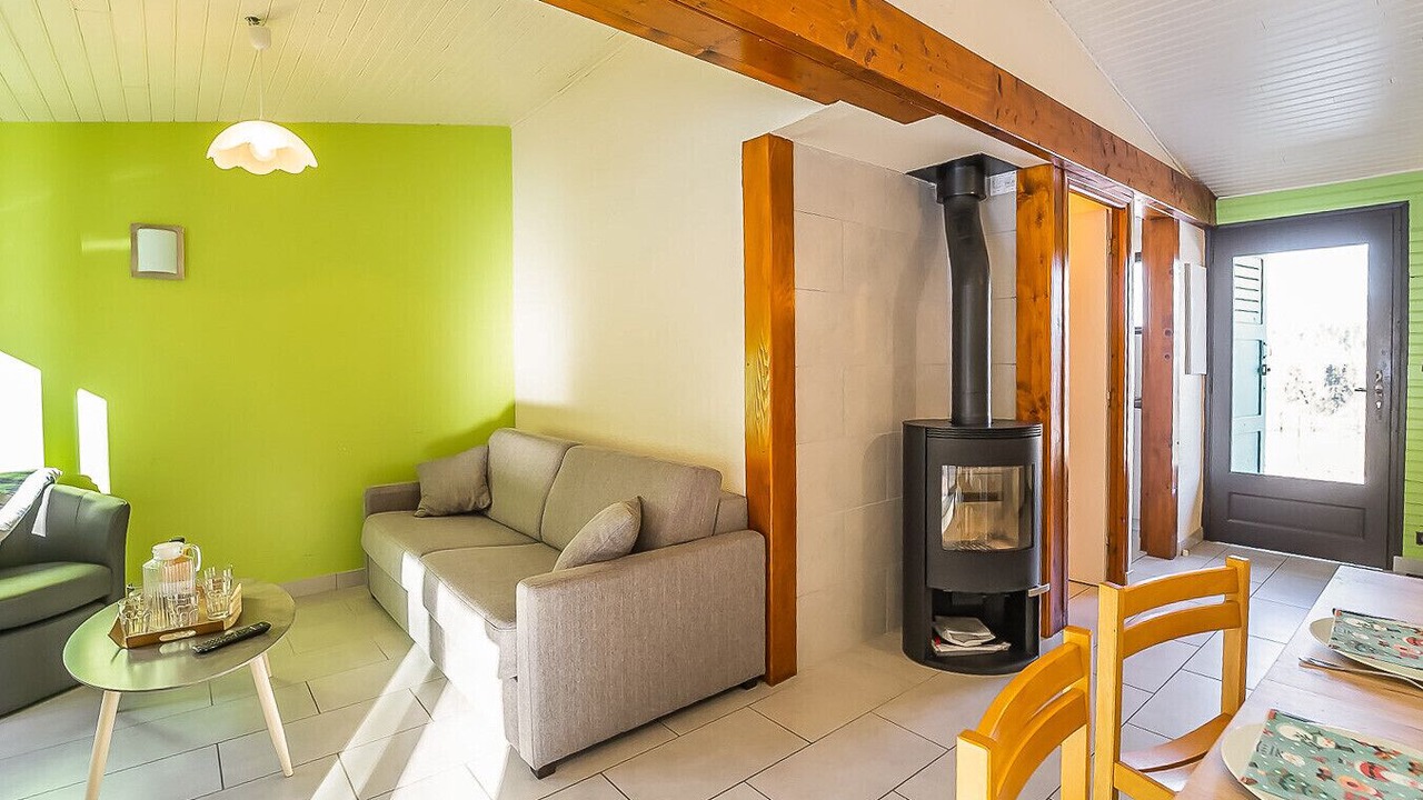 Photo of Livingroom in Le Malzieu-Ville