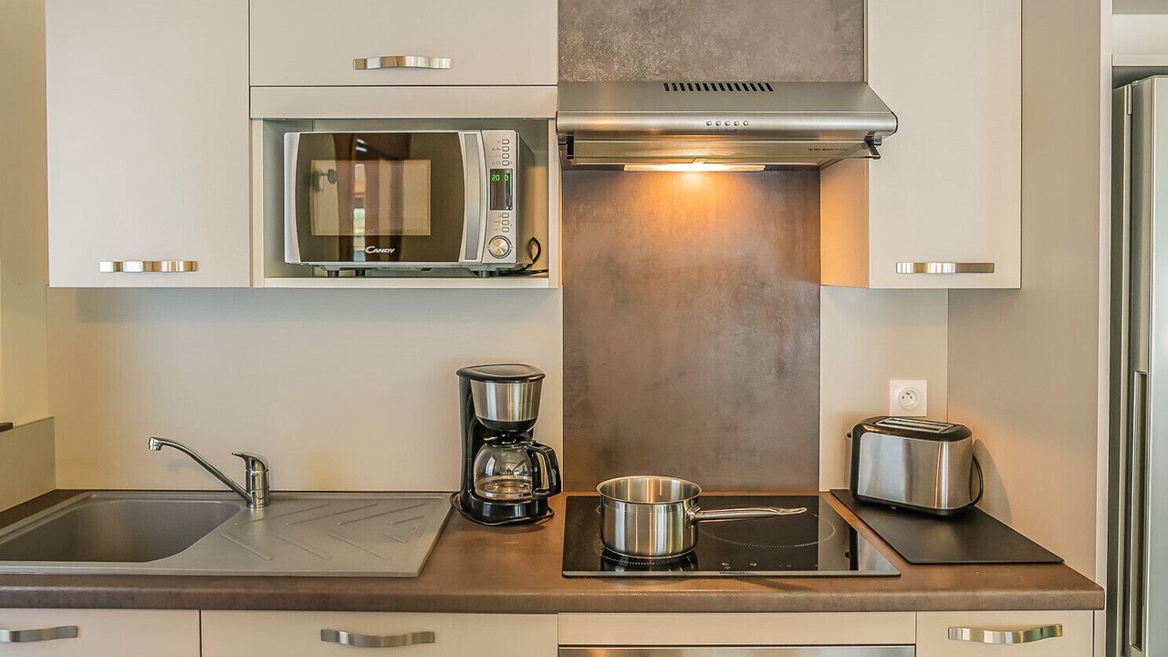 Photo of Kitchen in Le Malzieu-Ville