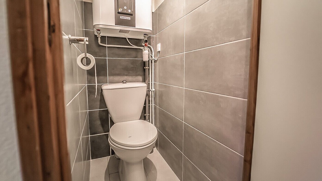 Photo of Bathroom in Le Malzieu-Ville