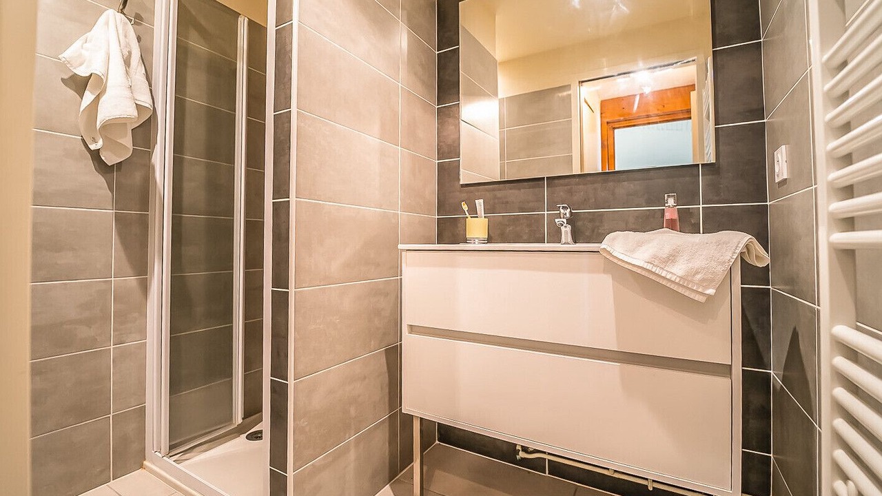 Photo of Bathroom in Le Malzieu-Ville