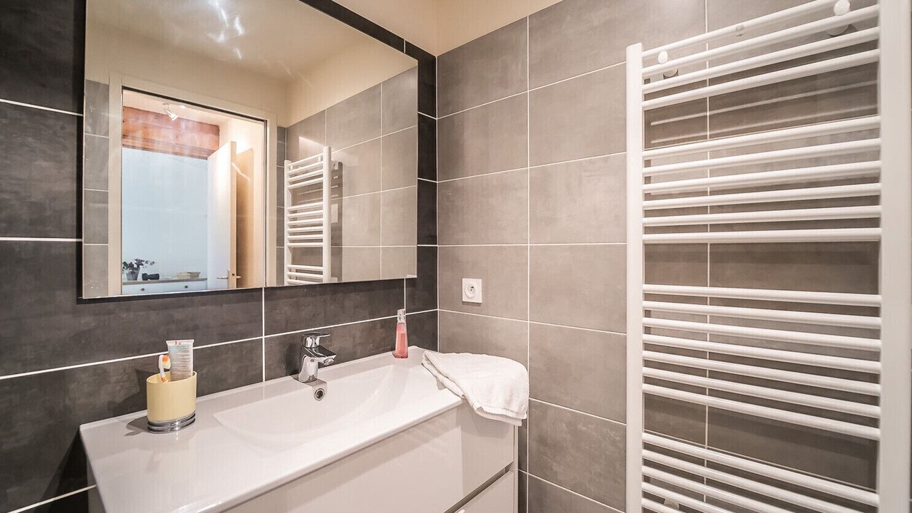 Photo of Bathroom in Le Malzieu-Ville