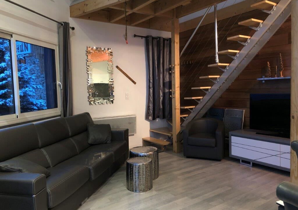 Photo of Livingroom in Orcieres-Merlette