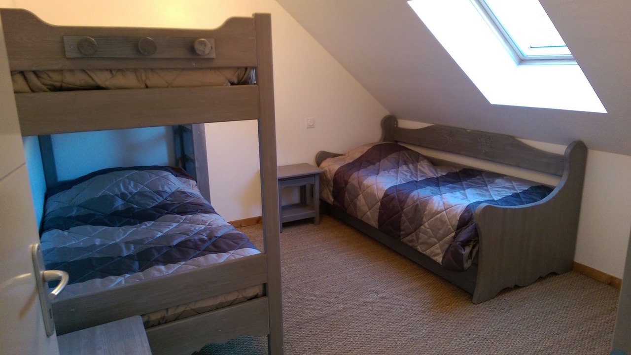 Photo of Bedroom in Orcieres-Merlette