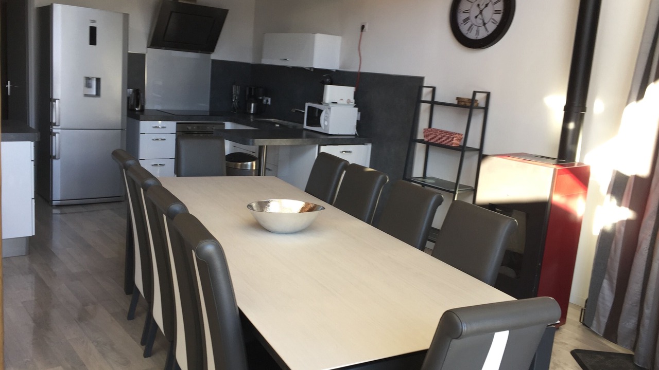 Photo of Kitchen in Orcieres-Merlette