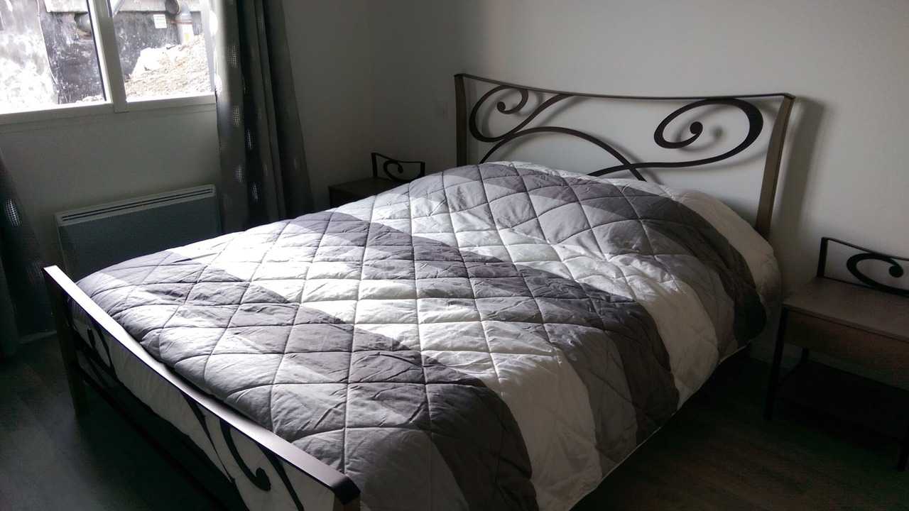 Photo of Bedroom in Orcieres-Merlette