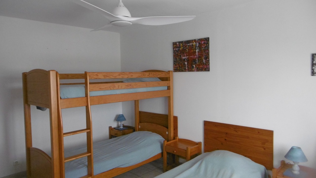 Photo of Bedroom in Labeaume