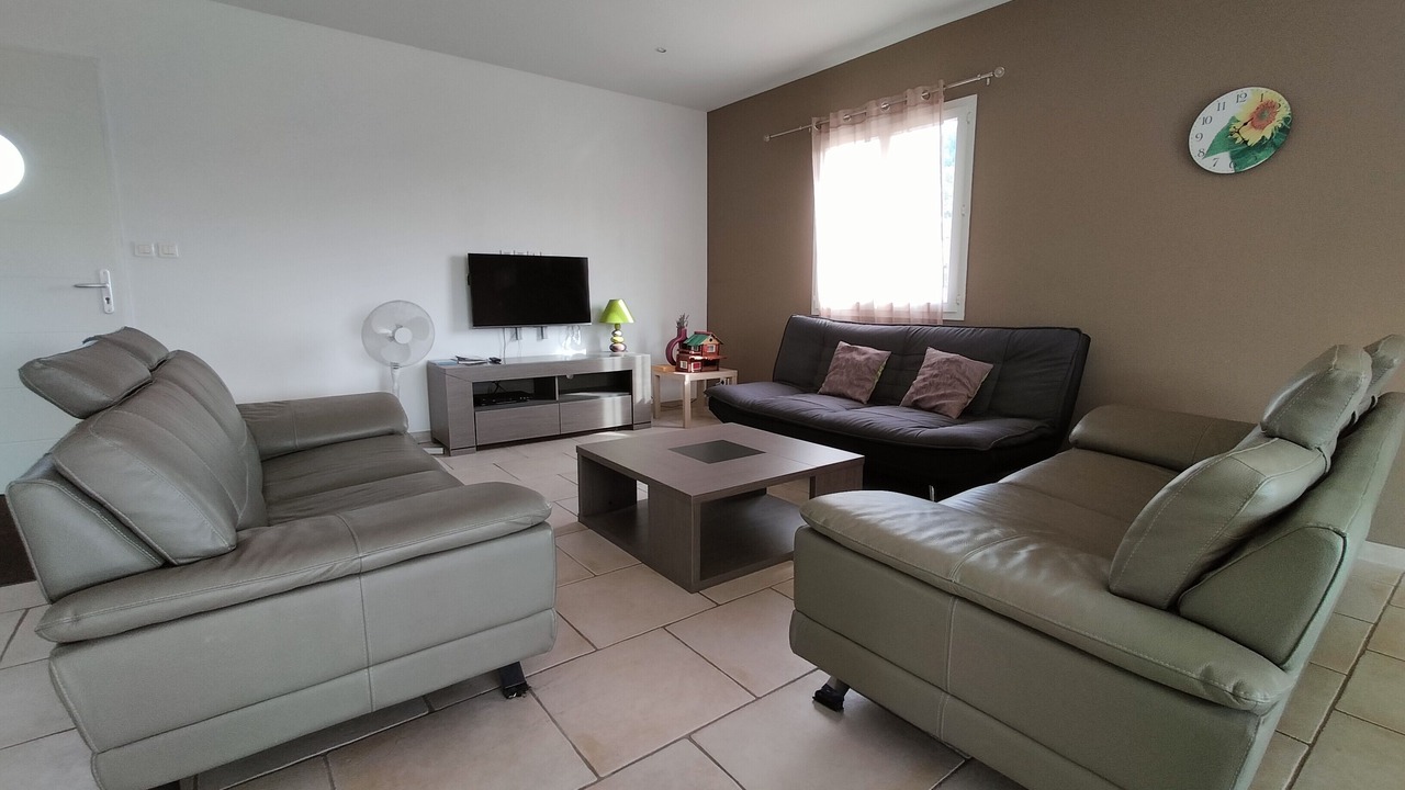 Photo of Livingroom in Lagorce