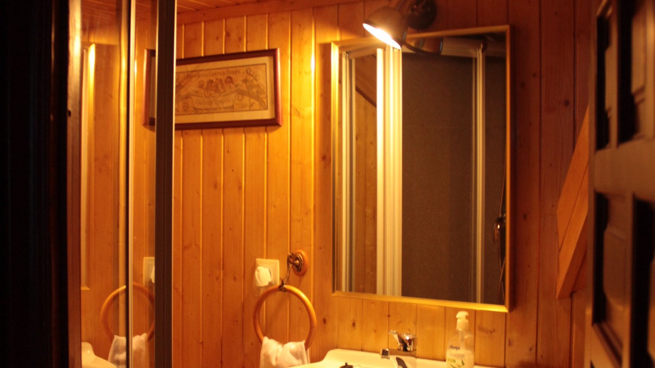 Photo of Bathroom in Arties