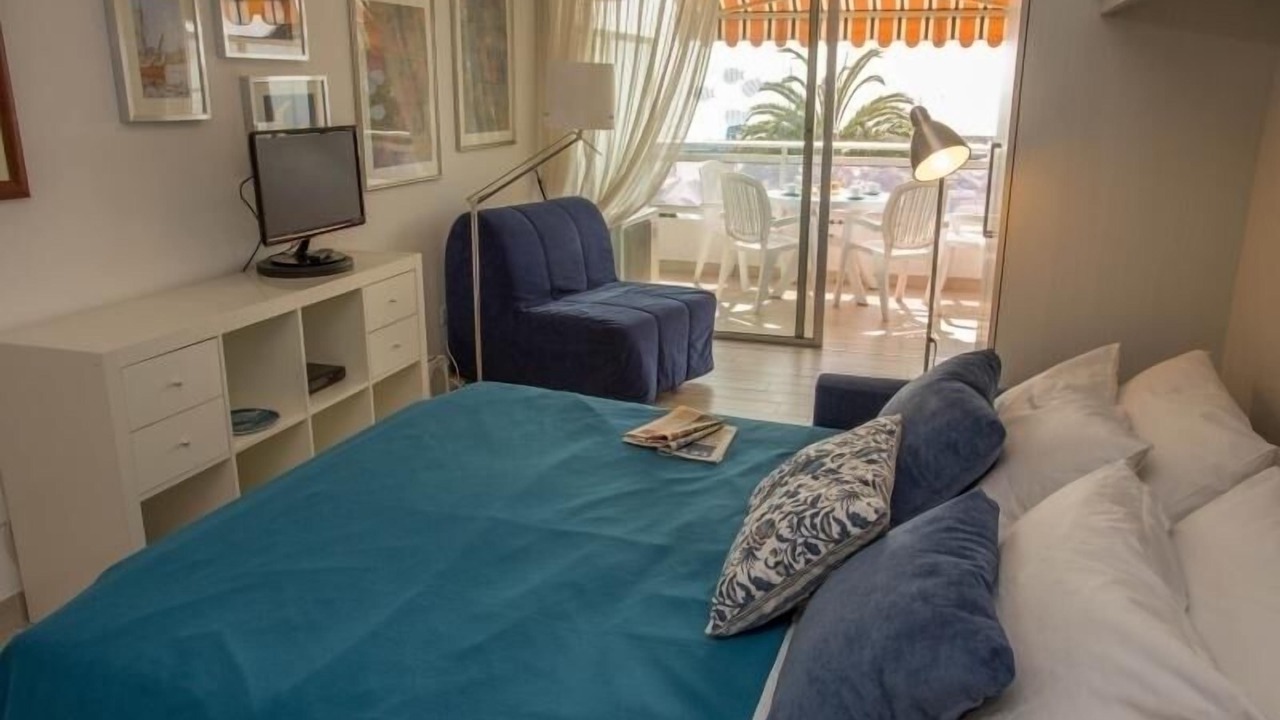 Photo of Bedroom in Menton