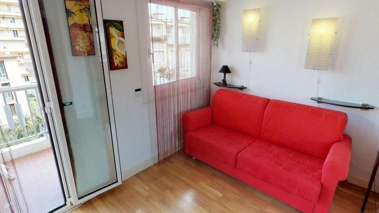 Photo of Livingroom in Menton