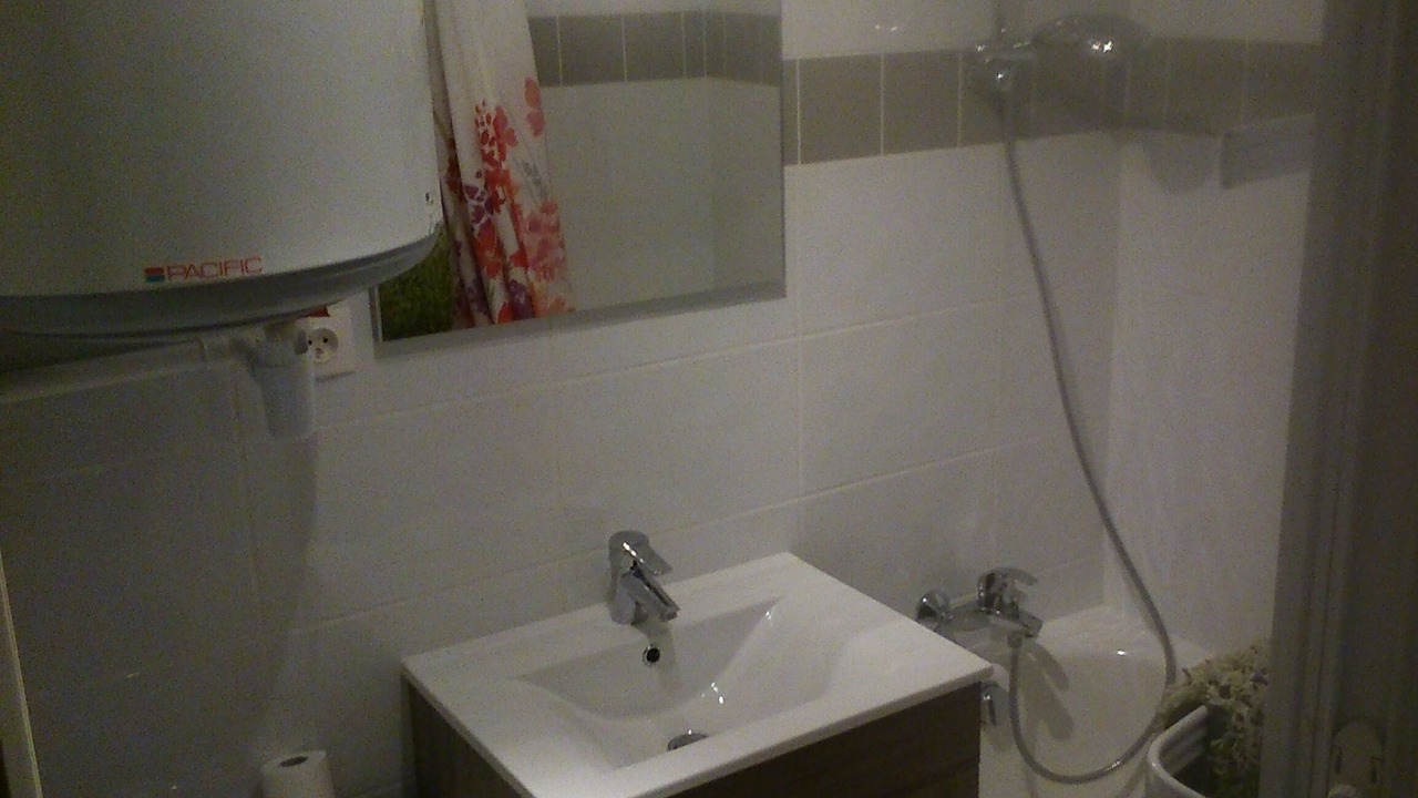 Photo of Bathroom in Prapoutel