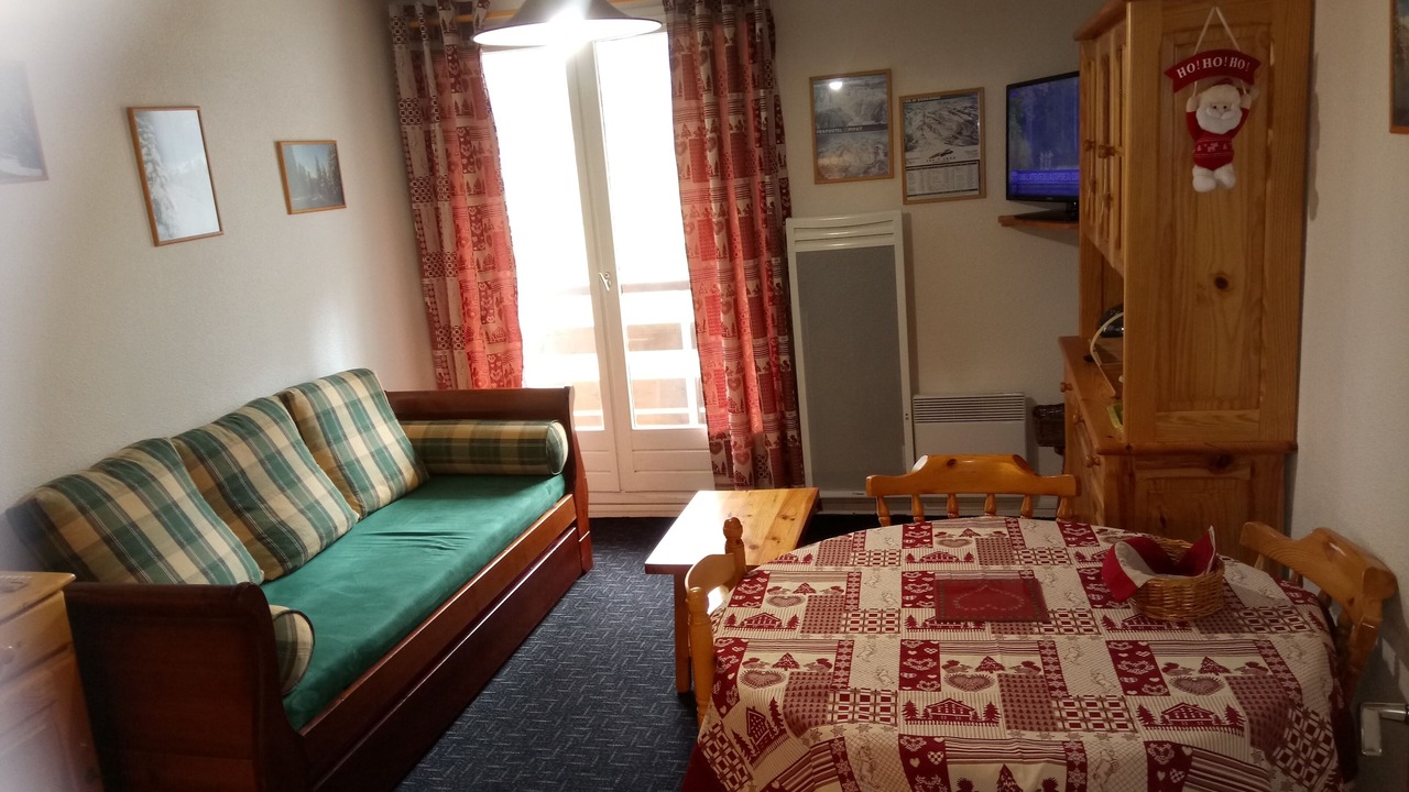 Photo of Livingroom in Prapoutel