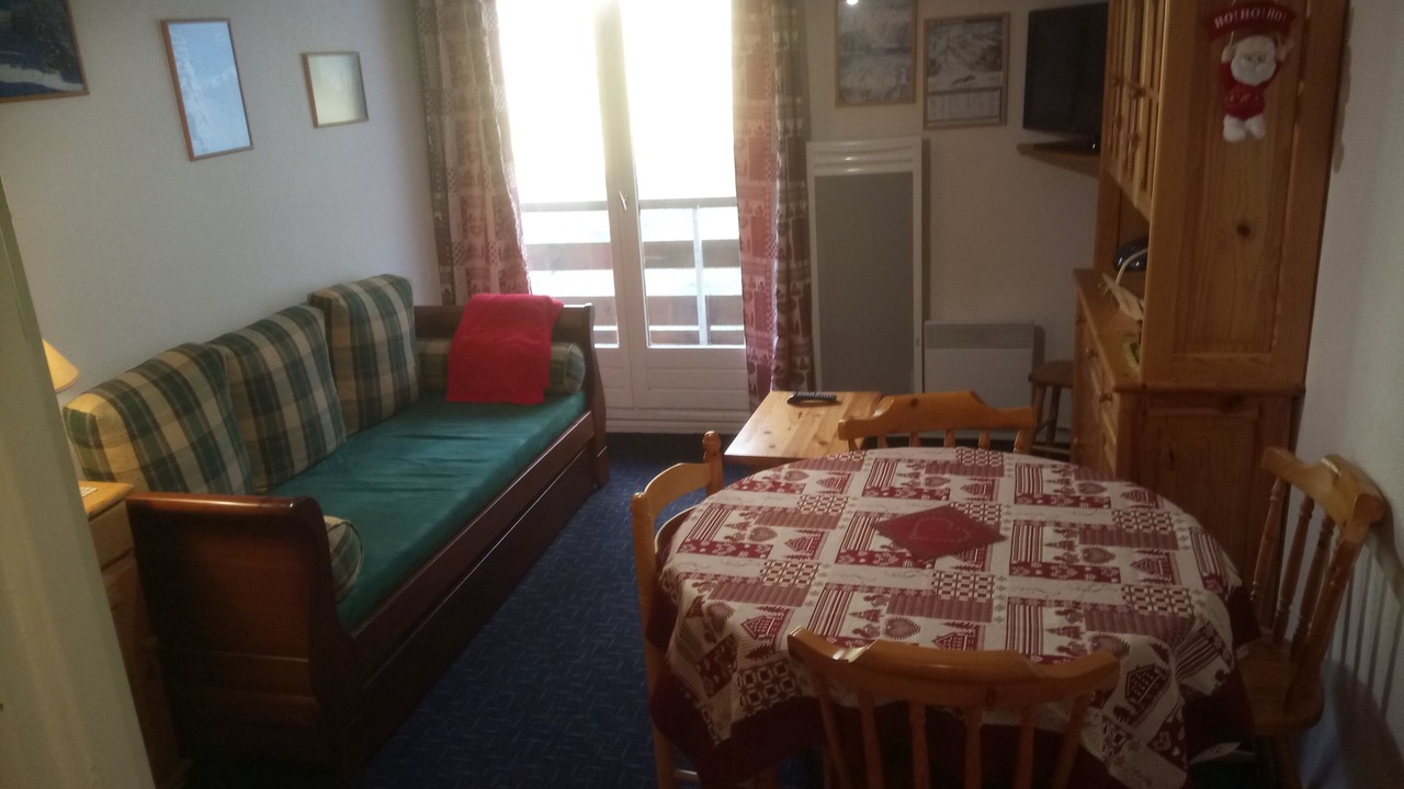 Photo of Livingroom in Prapoutel