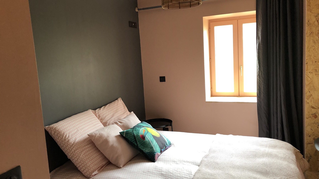 Photo of Bedroom in Villeneuve-dʼAllier