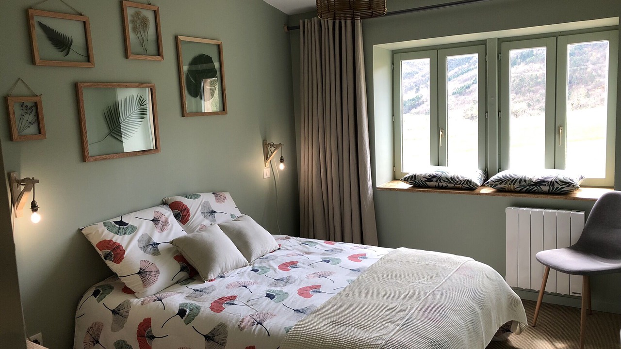 Photo of Bedroom in Villeneuve-dʼAllier