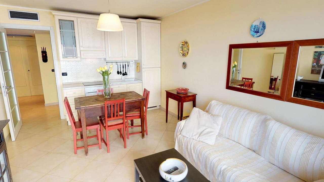 Photo of Livingroom in Menton