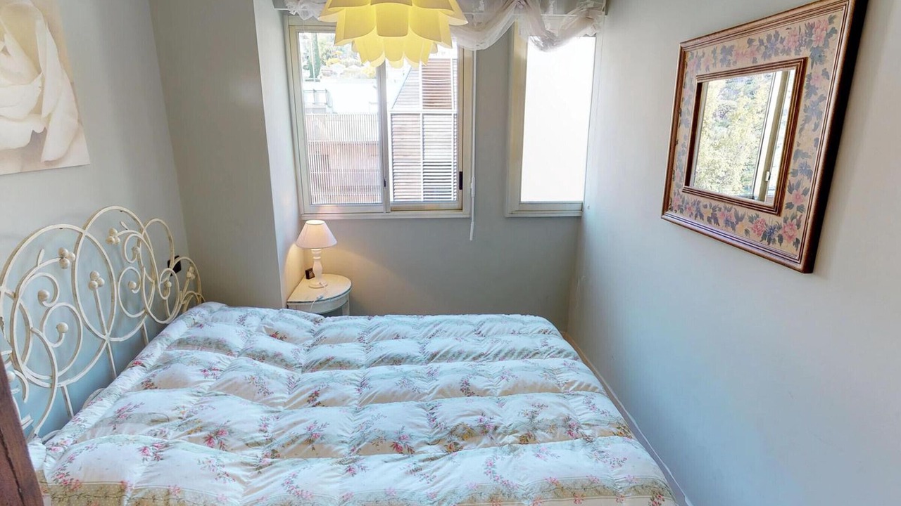 Photo of Bedroom in Menton